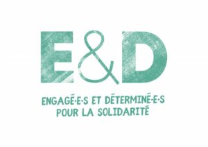 Engagé et determiné