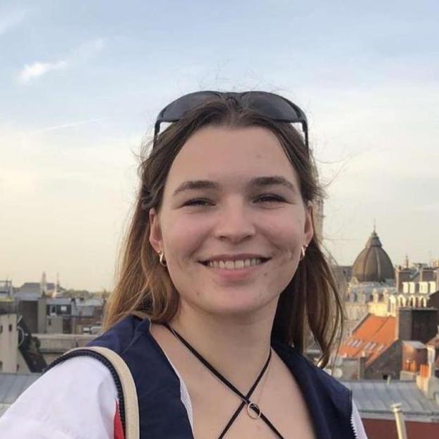 Portrait de Marie, volontaire du pôle Sensibiliser de Constellation Sociale