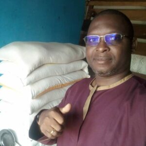 Portrait de Maurice, porte-parole de la communauté Bulu au Cameroun