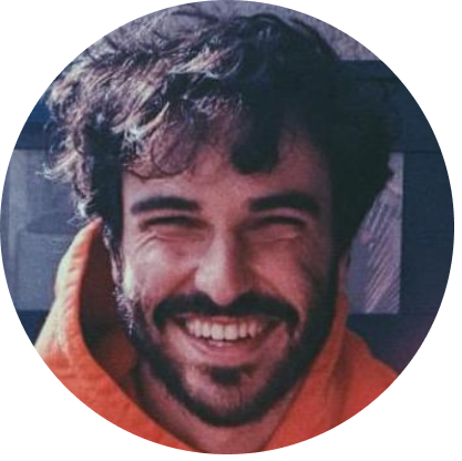 Portrait de Roman, secrétaire de Constellation Sociale de 2022 à 2024